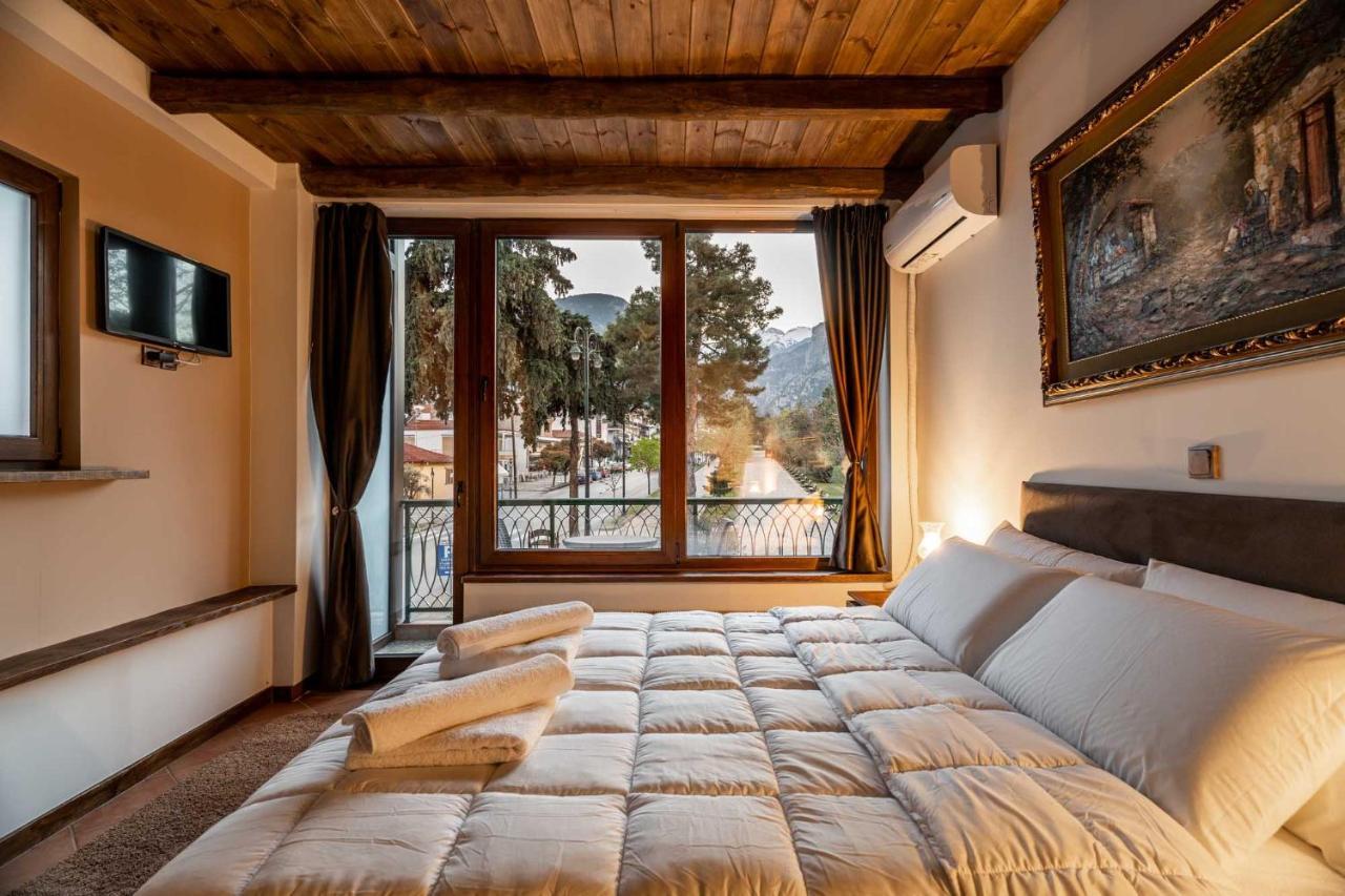 Guest house Lithochoro *